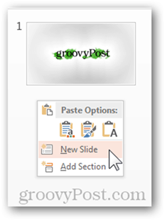 Modèle Office 2013 Créer Créer une conception personnalisée POTX Tutoriel de personnalisation des diapositives Comment créer de nouvelles diapositives