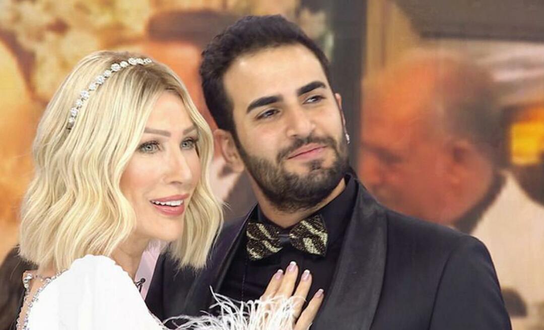 Seda Sayan et Çağlar Ökten vont-ils divorcer? Sont-ils arrivés à la fin de 7,5 mois de mariage ?