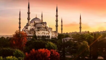 Lieux saints à visiter à Istanbul 