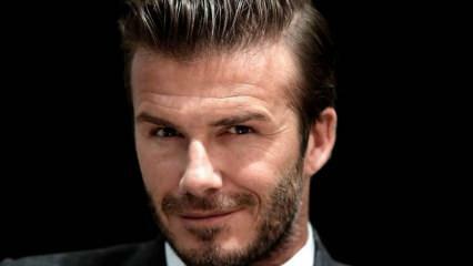 David Beckham: "Être marié est toujours un travail difficile"