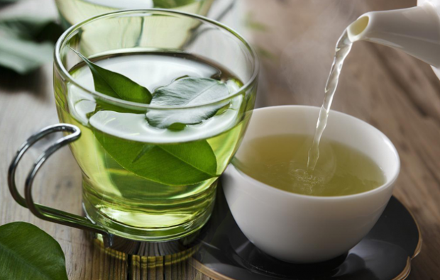 Comment affaiblir avec du thé vert?