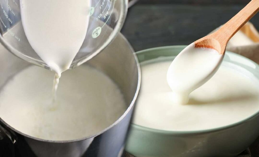 Le lait refroidi peut-il être réchauffé et fermenté? Comment faire fermenter à nouveau un yaourt s'il ne tient pas? 
