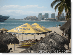 Croisière sur la Riviera mexicaine Puerto Vallarta