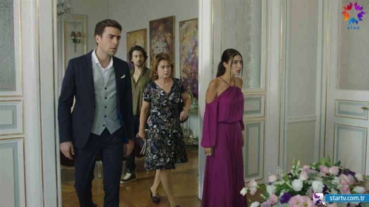 Mme Fazilet et ses filles ont commencé la nouvelle saison! Fazilet Hanım and Daughters Bande-annonce du 15e épisode ...