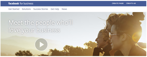 nouveau facebook pour les affaires mise à jour