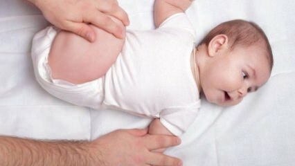Comment comprendre la luxation de la hanche chez les nourrissons?