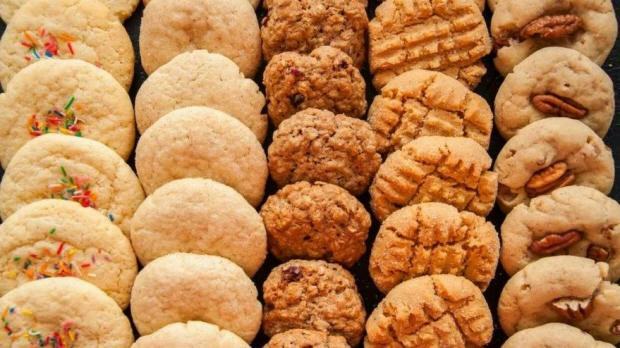 calories des biscuits