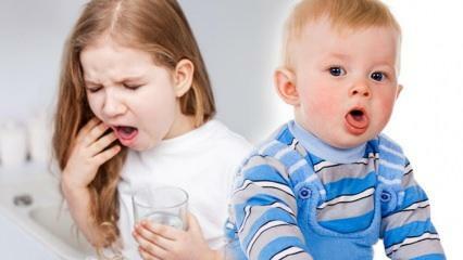 Comment transmettre la toux sèche chez les bébés et les enfants? Qu'est-ce qui est bon pour la toux chez les bébés?