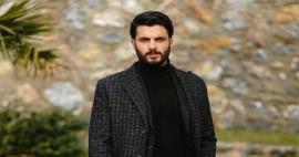 Qui est Ali Yağız Durmuş, l'acteur de la série de l'esclavage? Quel âge et d'où vient-il ?