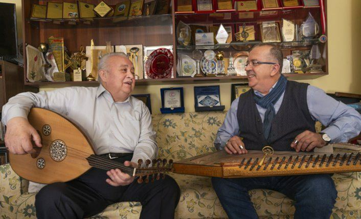 La vie et les œuvres du compositeur Amir Ates réunies dans le livre