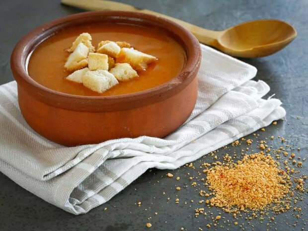 soupe tarhana