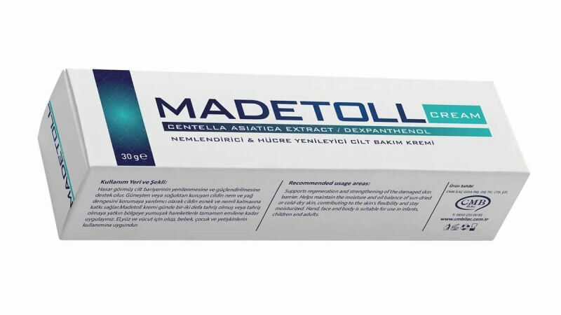 Que fait la crème de soin Madetoll et comment est-elle utilisée? Avantages de la crème Madetoll pour la peau