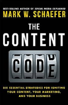 Le code de contenu par Mark Schaefer