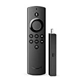 Fire TV Stick Lite, TV gratuite et en direct, Alexa Voice Remote Lite, commandes intelligentes pour la maison, streaming HD