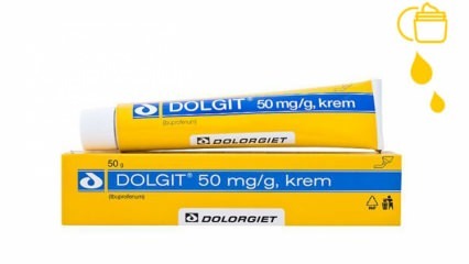 Qu'est-ce que la crème Dolgit? Que fait la crème Dolgit? Comment utiliser la crème Dolgit?