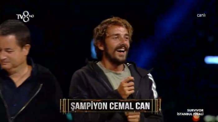 Changement d'image après Survivor du champion Survivor Cemal Can! Ses fans étaient divisés en deux ...