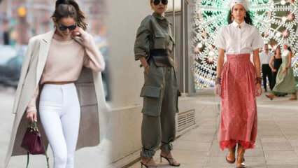 2021 printemps / été Milan fashion week street style | Qu'est-ce qui attend le monde de la mode en 2021? 
