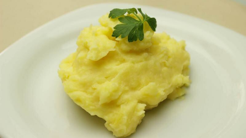 Comment faire la purée de pommes de terre la plus simple? Conseils pour la purée de pommes de terre