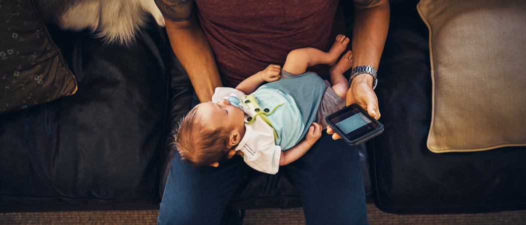 8 applications essentielles pour les nouveaux parents