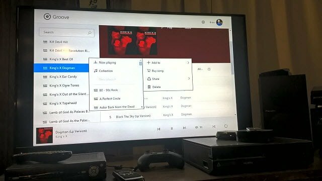 Conseil Windows 10: Diffusez de la musique Groove sur Chromecast