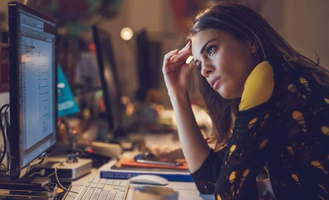 Qu’est-ce que la fatigue décisionnelle et quels sont ses symptômes? Comment traiter la fatigue décisionnelle ?