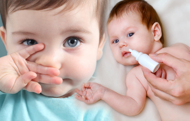 Comment un nez qui coule passe-t-il chez les nourrissons? Solution à base de plantes pour le nez qui coule