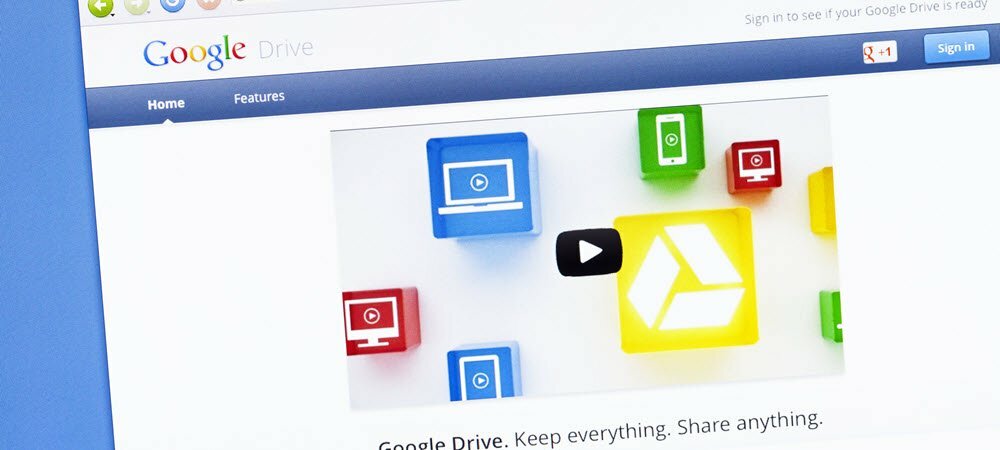 Comment convertir des fichiers Microsoft Office en fichiers Google