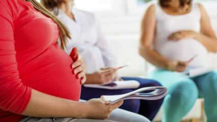 Nouveau projet pour les femmes enceintes du Ministère de la Santé! Des vidéos sur l'éducation à distance des femmes enceintes sont en ligne ...