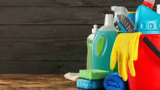 Comment faciliter le nettoyage de la maison?