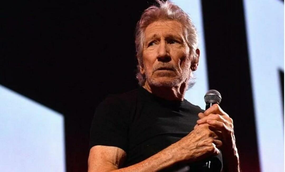 Le chanteur de Pink Floyd, Roger Waters, réagit au génocide israélien: "Arrêtez de tuer des enfants !"