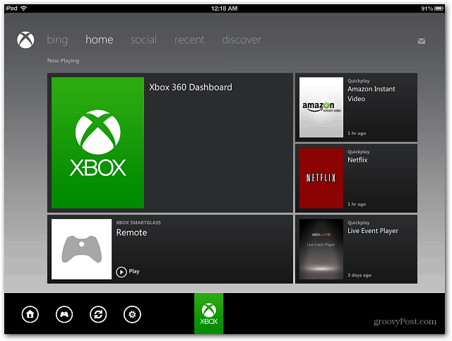 Comment contrôler votre Xbox 360 à partir d'un iPhone ou d'un iPad