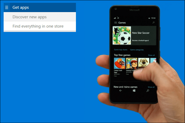 En attente de mise à niveau vers Windows 10? Essayez le site de démonstration interactif de Microsoft