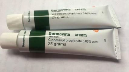 Bienfaits de la crème Dermovate pour la peau! Comment utiliser la crème Dermovate? Prix ​​de la crème Dermovate 2021