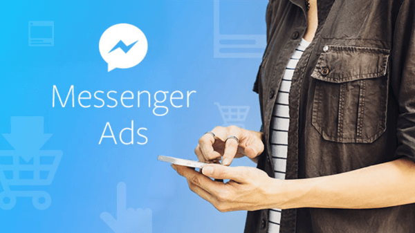 Facebook étend les publicités Messenger à tous les annonceurs du monde entier.