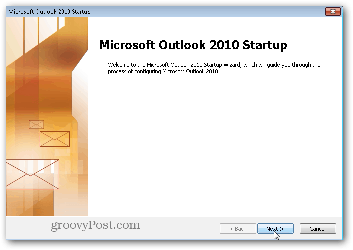 Outlook.com Outlook Hotmail Connector - Configurer le client
