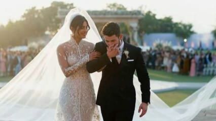 De Nick Jonas à sa femme: je suis marié à la plus belle femme du monde!
