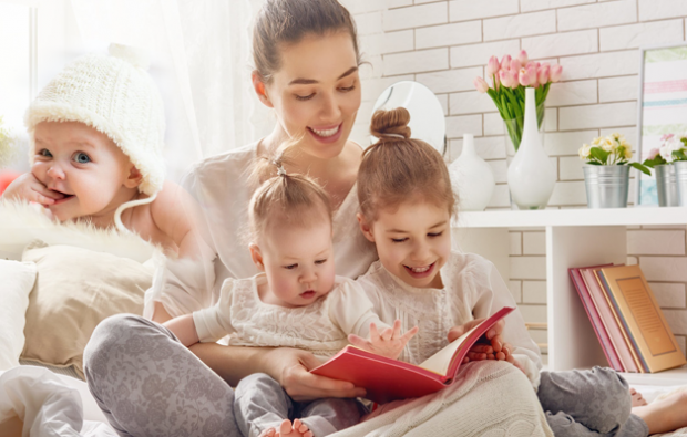 Les avantages de lire un livre pour les bébés