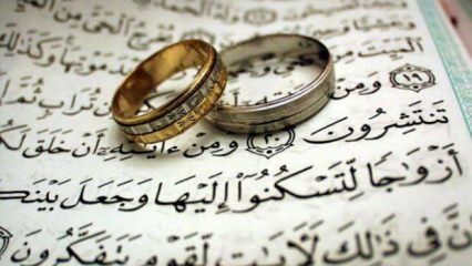Choix du conjoint dans le mariage islamique! Questions religieuses lors de la réunion de mariage