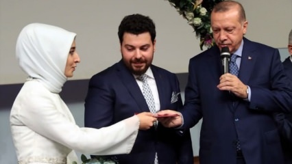 Le président Erdogan a vu la fille de Sefer Turan
