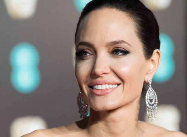 Les messages d'Angelina Jolie