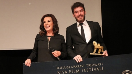 Perihan Savaş a rencontré de jeunes cinéastes