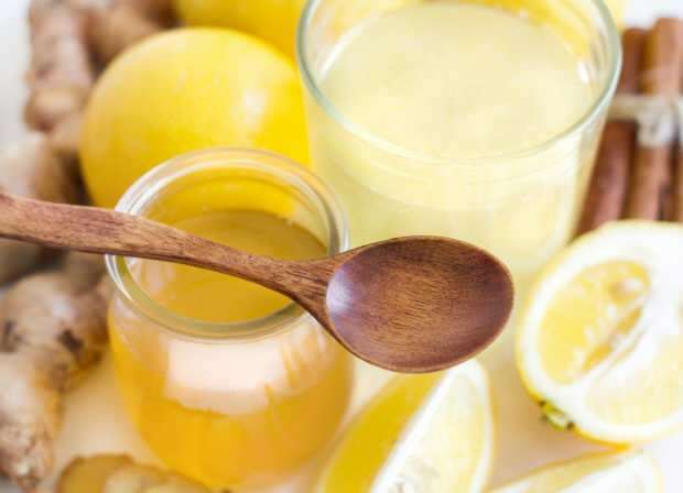Comment faire de la désintoxication au citron avec du miel?