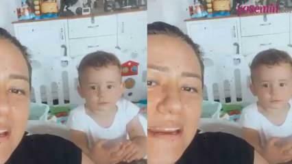 Vidéo 'Mère' de l'actrice Ezgi Sertel !