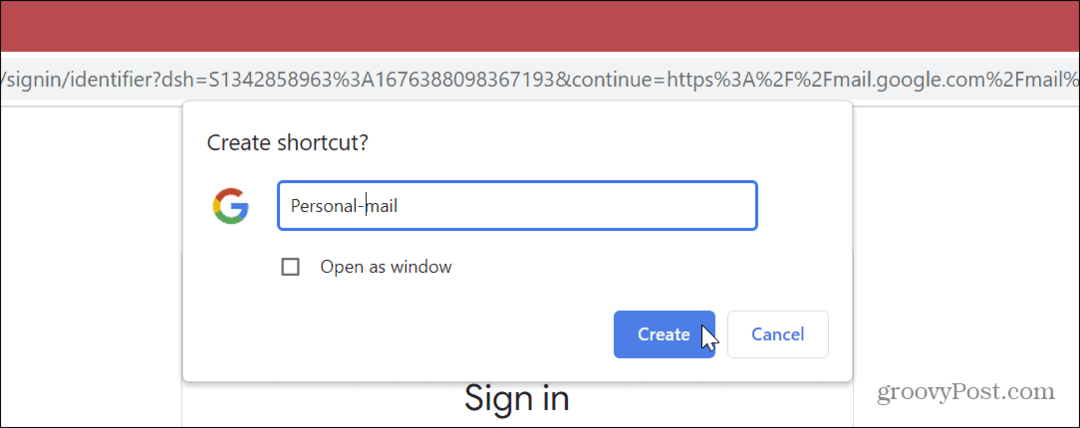 Comment ajouter Gmail à la barre des tâches de Windows 11