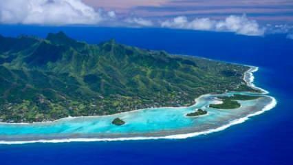 Beauté cachée de l'Océanie: les Îles Cook
