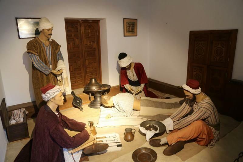 L'hôpital psychiatrique ottoman est devenu un musée!
