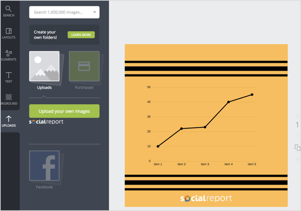 Comment concevoir facilement des images de médias sociaux: 4 outils gratuits: Social Media Examiner