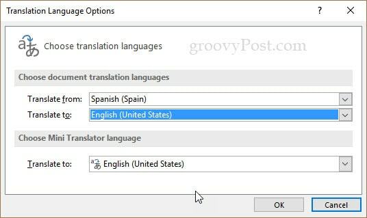 traduire-word-docs