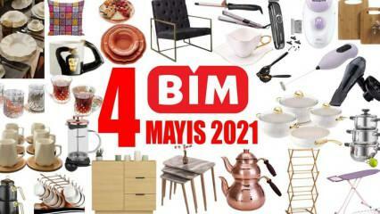 Que contient le catalogue produits actuel du Bim 4 mai 2021? Voici le catalogue actuel du Bim 4 mai 2021