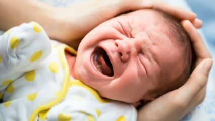 Qu'est-ce que les coliques chez les nourrissons? Quelles sont leurs causes et leurs solutions?